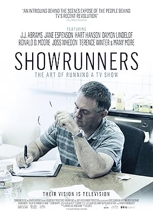 Showrunners: The Art of Running a TV Show (2014)