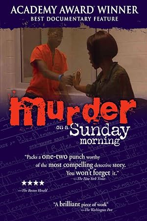 Murder on a Sunday Morning (2003)