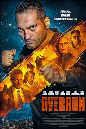 Overrun (2021)