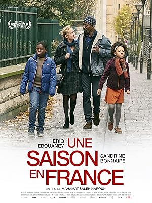 A Season in France (2018)