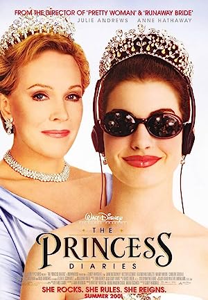 The Princess Diaries (2001)