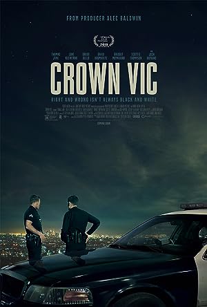 Crown Vic (2019)