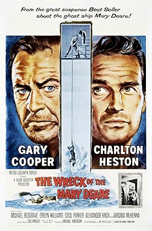 The Wreck of the Mary Deare (1959)