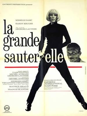 La grande sauterelle (1967)