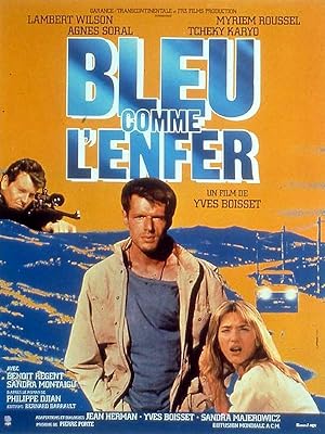 Bleu comme l'enfer (1986)