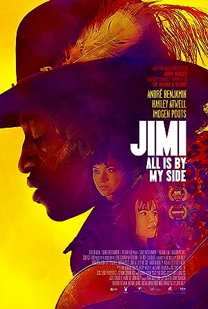 Jimi: All Is by My Side (2014)