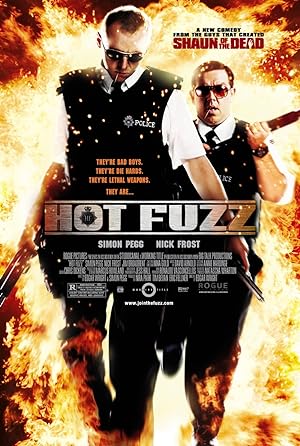 Hot Fuzz (2007)