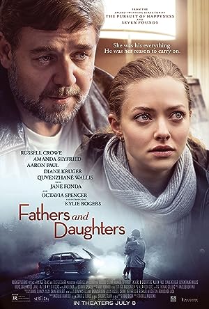 Fathers & Daughters (2016)