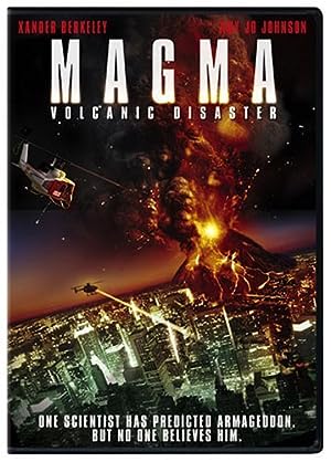 Magma: Volcanic Disaster (2006)