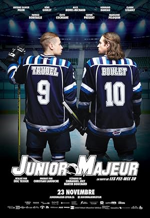 Junior Majeur (2017)