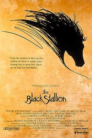 The Black Stallion (1979)