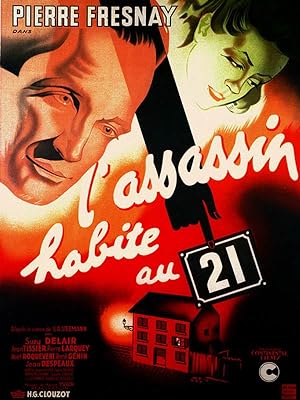 The Murderer Lives at Number 21 (1947)