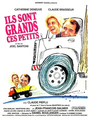 Ils sont grands ces petits (1979)