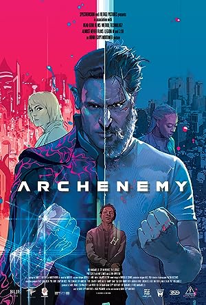 Archenemy (2020)