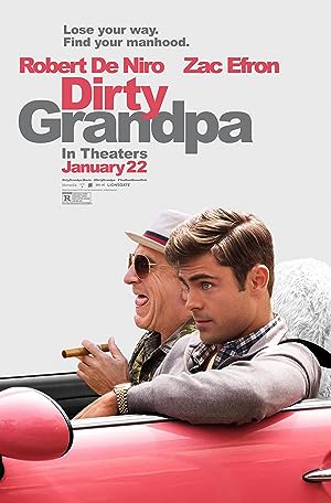 Dirty Grandpa (2016)