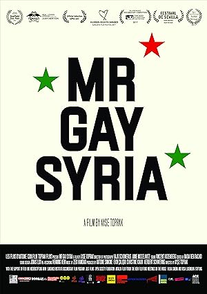 Mr Gay Syria (2018)