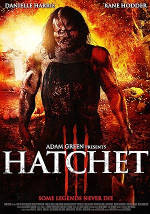 Hatchet III (2013)