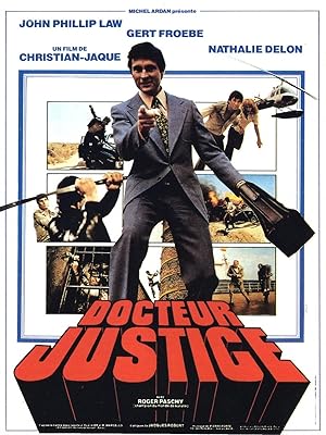 Docteur Justice (1975)