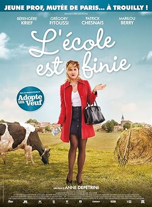 L'�cole est finie (2018)