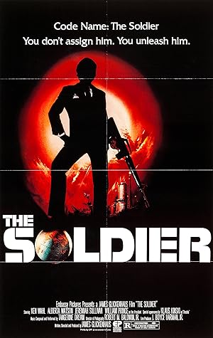 The Soldier (1982)