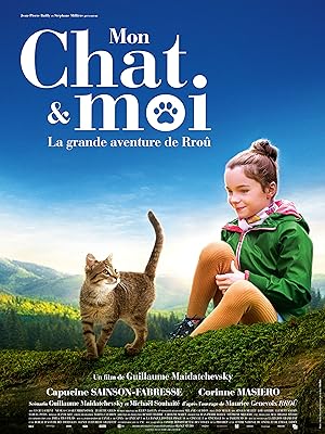 Mon chat et moi, la grande aventure de Rro� (2023)