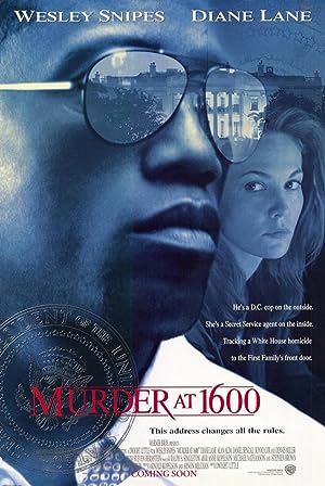 Murder at 1600 (1997)