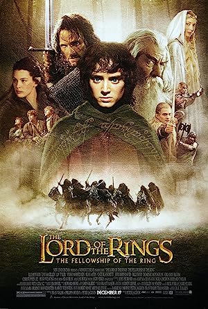 The Lord of the Rings: The Fellowship of the Ring (2001)