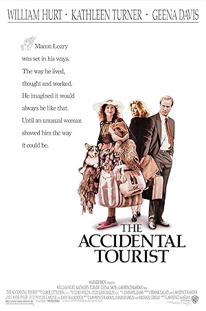 The Accidental Tourist (1989)