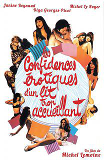 Les confidences �rotiques d'un lit trop accueillant (1973)