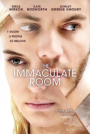 The Immaculate Room (2023)