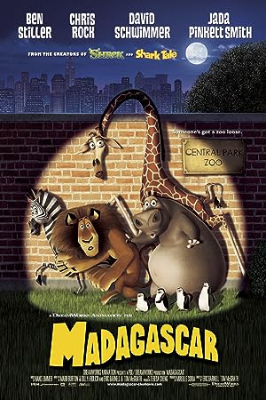 Madagascar (2005)