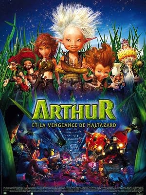 Arthur and the Revenge of Maltazard (2009)