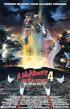 A Nightmare on Elm Street 4: The Dream Master (1988)