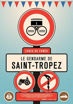 The Gendarme of Saint-Tropez (1964)