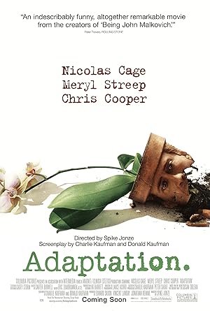 Adaptation. (2003)