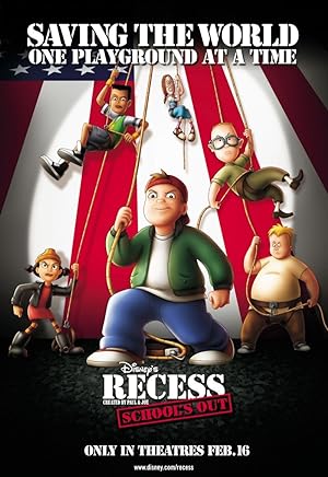 Recess: School's Out (2001)