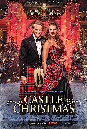 A Castle for Christmas (2021)