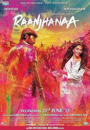 Raanjhanaa (2013)