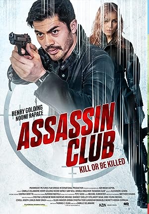 Assassin Club (2023)