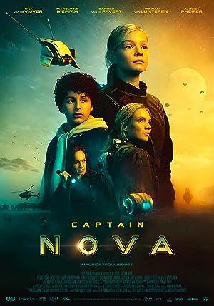 Captain Nova (2021)