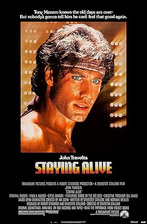 Staying Alive (1983)