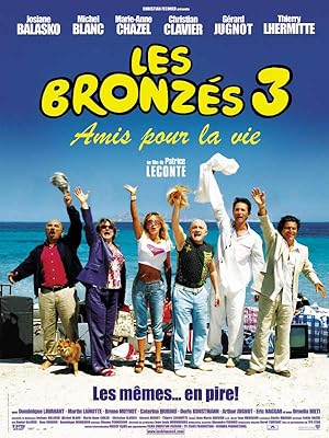 French Fried Vacation 3: Friends Forever (2006)