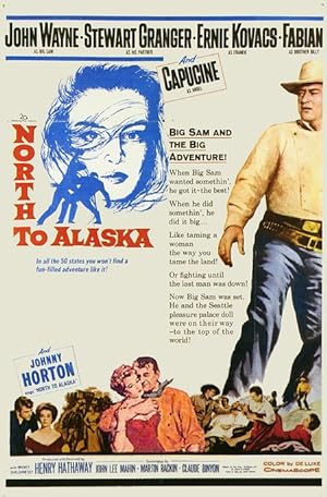 North to Alaska (1960)