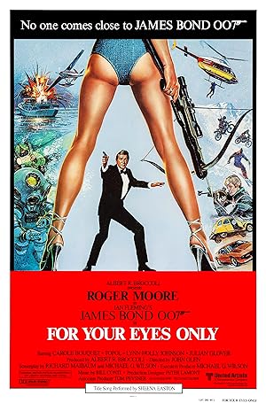 For Your Eyes Only (1981)