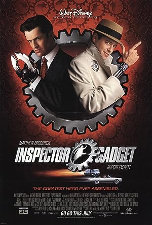 Inspector Gadget (1999)