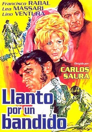 Llanto por un bandido (1964)