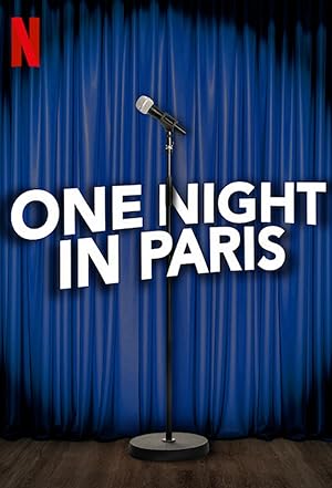 One Night in Paris (2021)