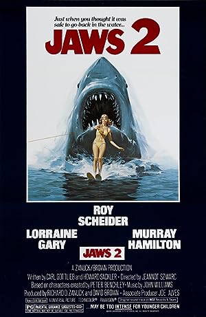 Jaws 2 (1978)