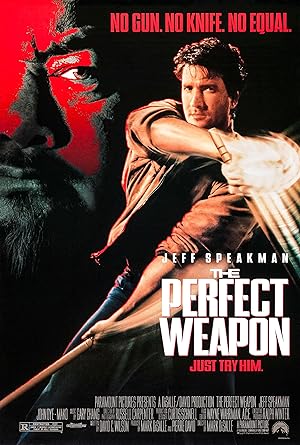 The Perfect Weapon (1991)