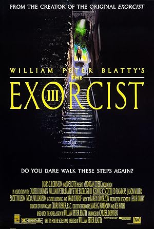 The Exorcist III (1990)